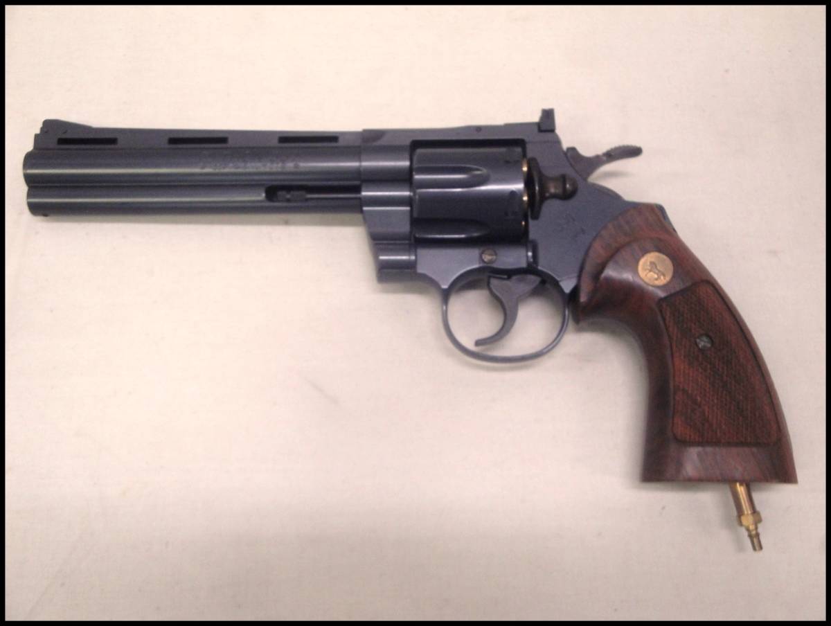 ☆東京マルイ☆MARUI Colt コルト PYTHON パイソン .357 mag マグナム