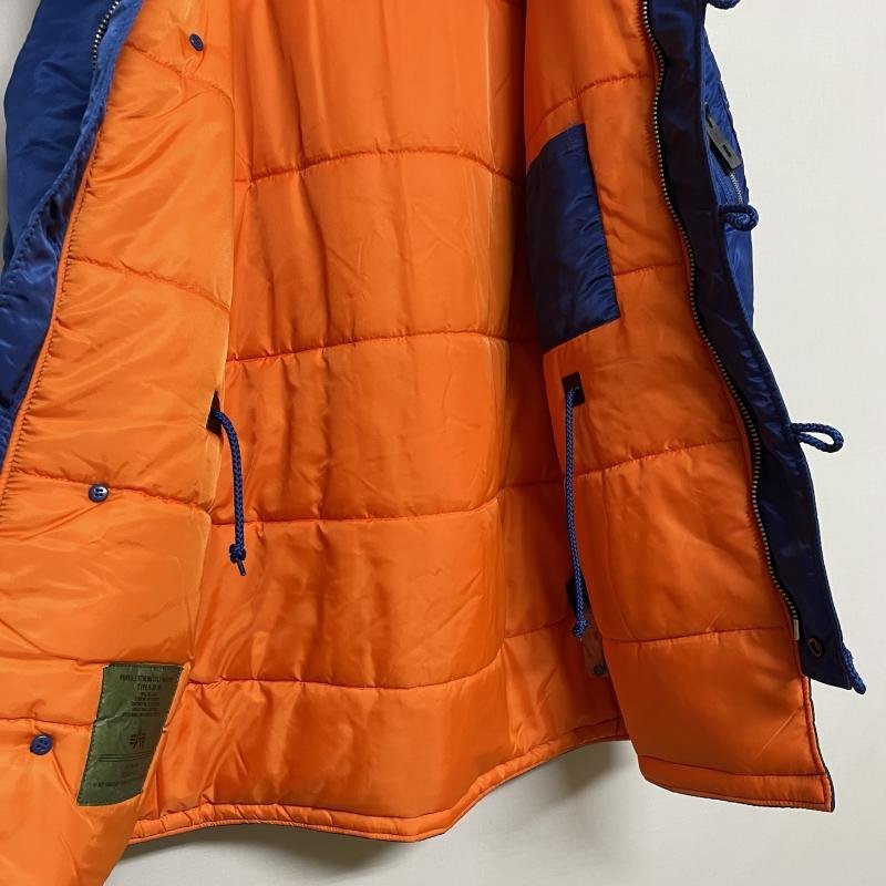 ALPHA INDUSTRIES MA-1 希少カラー Alpha アルファインダストリーズ