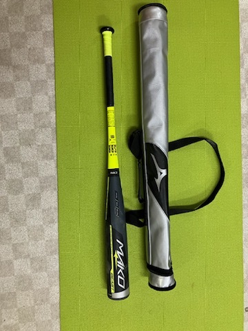 イーストン バットケース （イーストン MAKO 軟式 バット Easton 