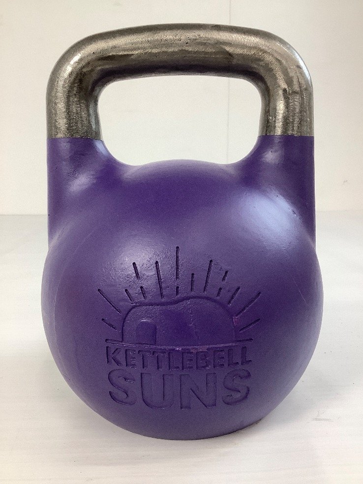 KETTLEBELL SUNS ケトルベル 20kg ACBF 中古品 ケトルベル SUNS 20kg