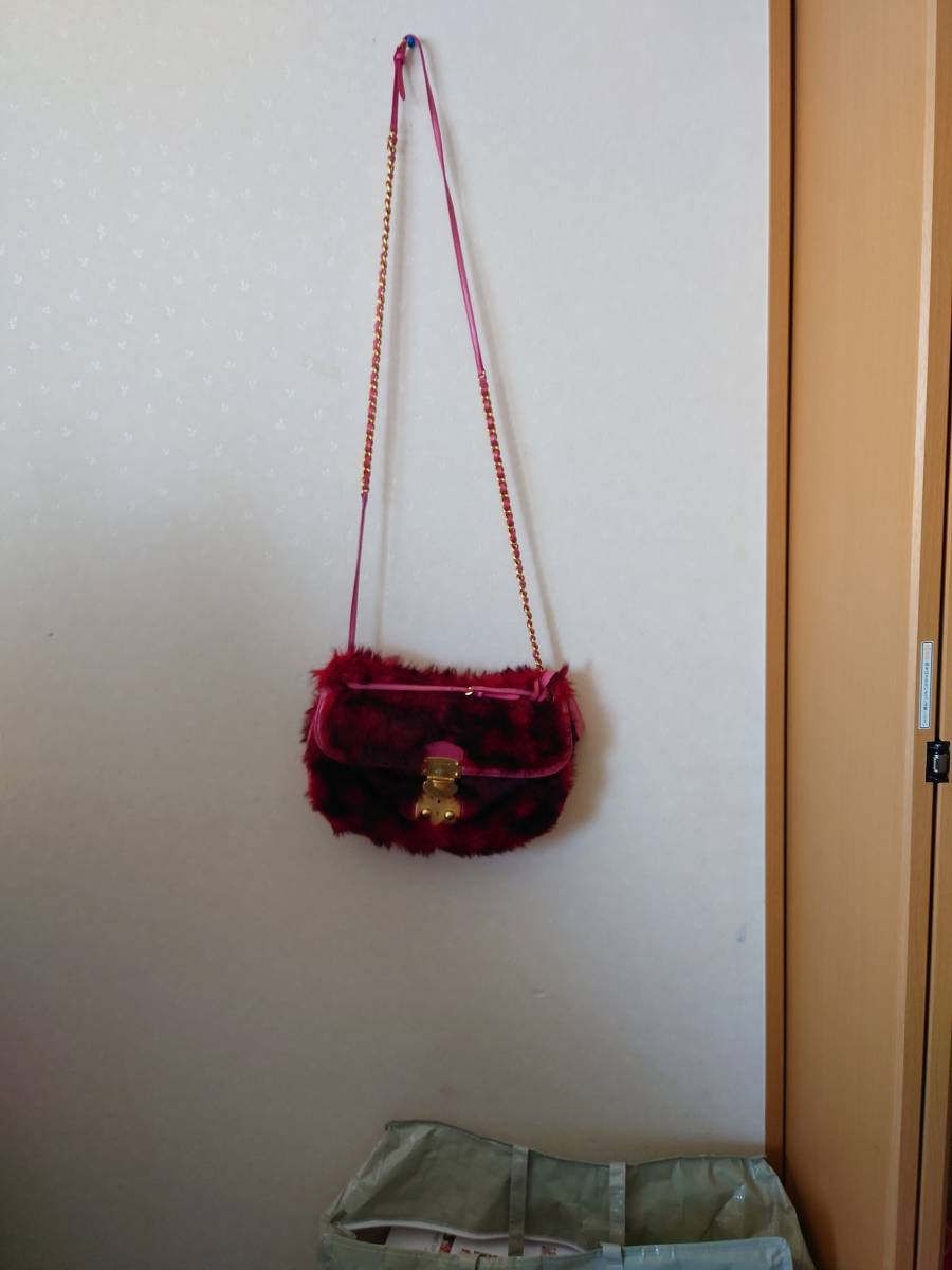 MIUMIUショルダーバッグ