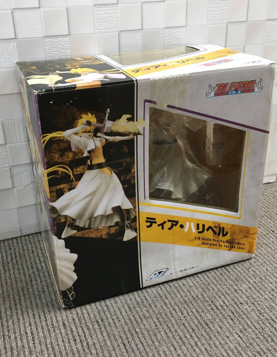 42516 フィギュア BLEACH ブリーチ ティア・ハリベル メガハウス