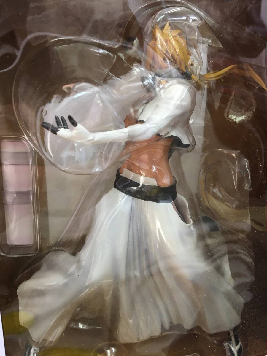 42516 フィギュア BLEACH ブリーチ ティア・ハリベル メガハウス