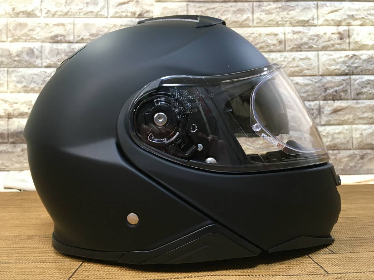 SHOEI NEOTEC マットブラック XLサイズ 【公式通販】