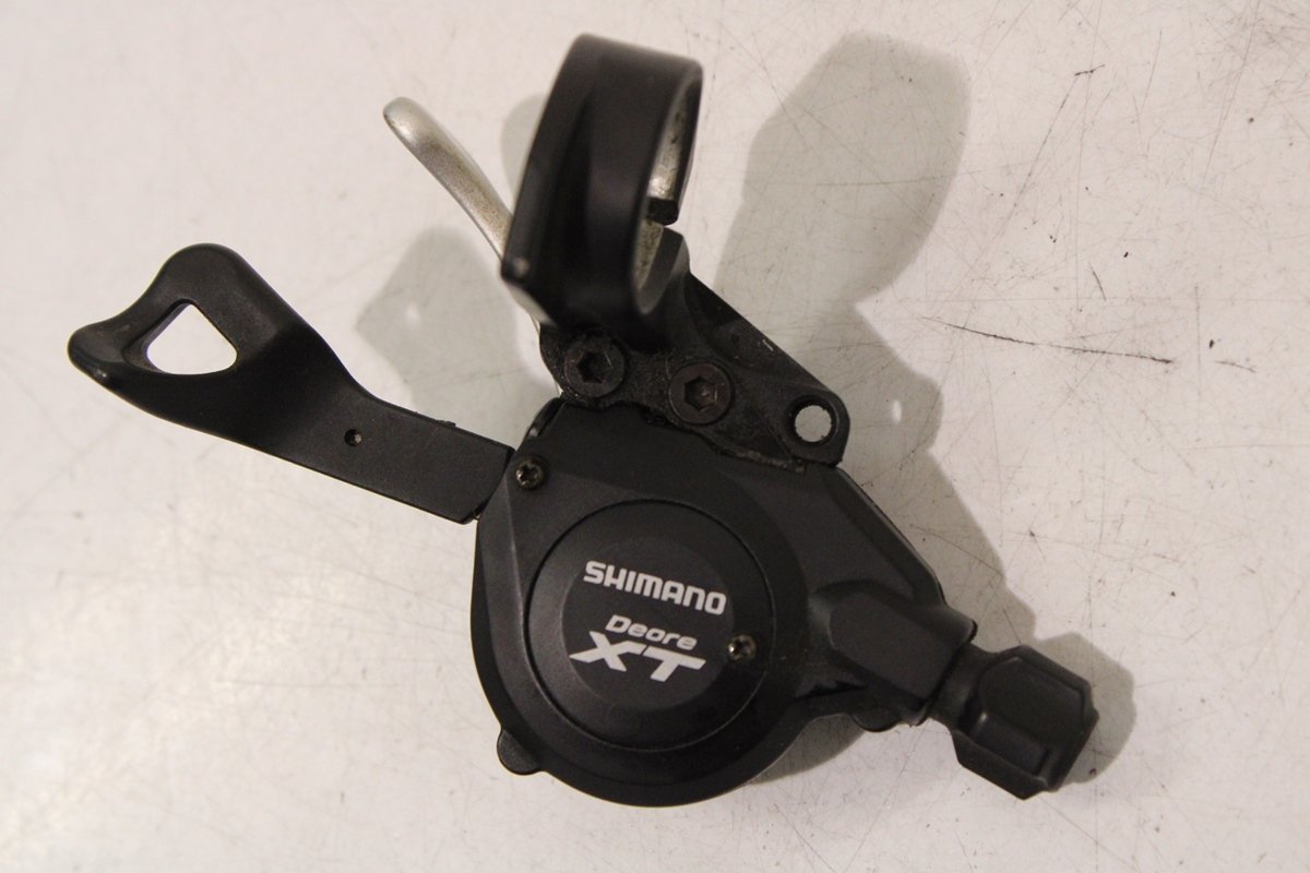 ☆SHIMANO シマノ SL-M770 Deore XT 9s シフトレバー Shimano Deore XT