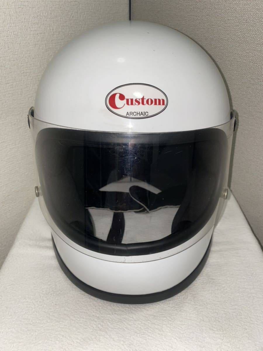 立花 GT-750 族ヘル サイズ L 当時物 Z1 Z2 CB750K SHOEI アライ