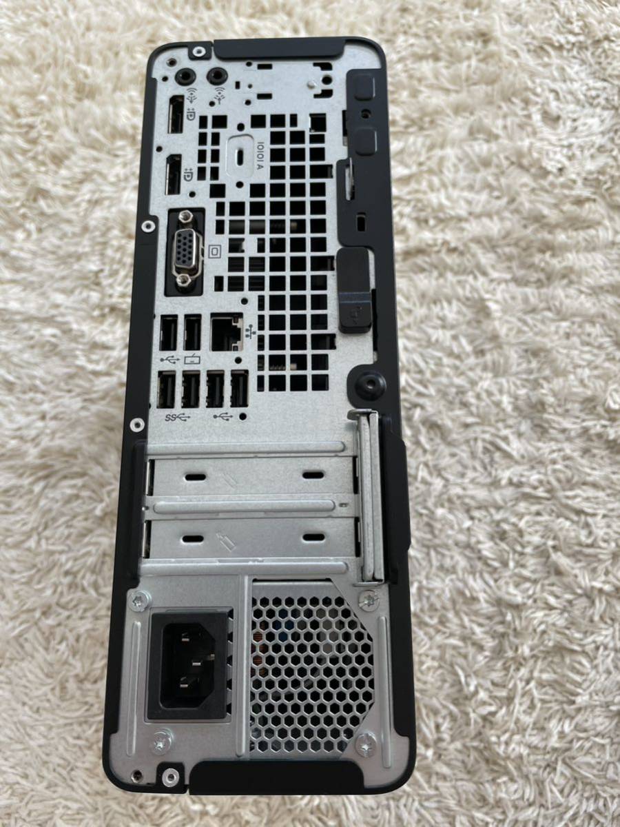 ☆ HP ProDesk 600G4 SFF（OS:Windows11 Pro/CPU:Core i3/メモリ:8GB
