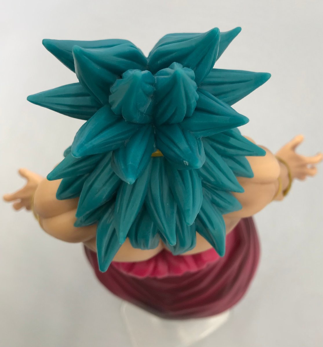 C賞 超サイヤ人ブロリー 青髪 フィギュア 一番くじ ドラゴンボール