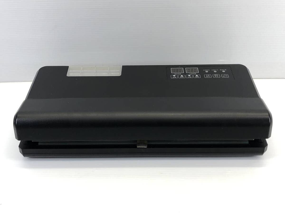 〇ジェネテック 業務用真空パック器 JP290-MAX 中古品〇 フード