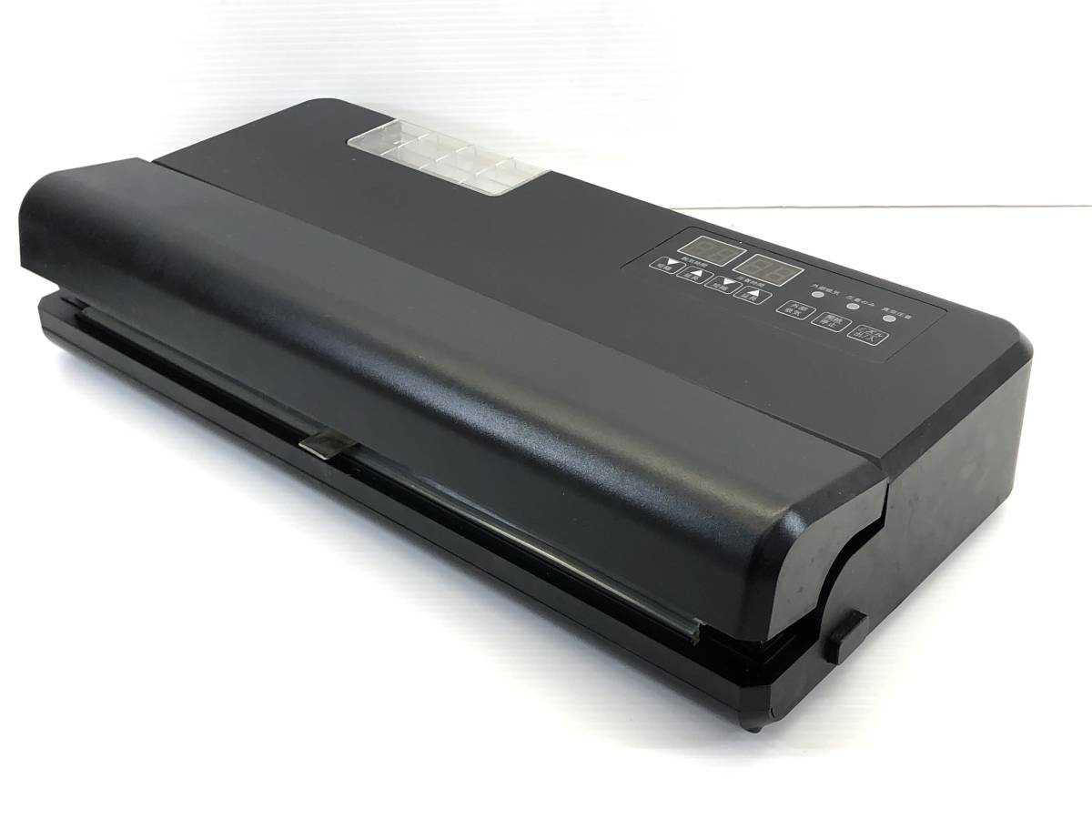 〇ジェネテック 業務用真空パック器 JP290-MAX 中古品〇 フード