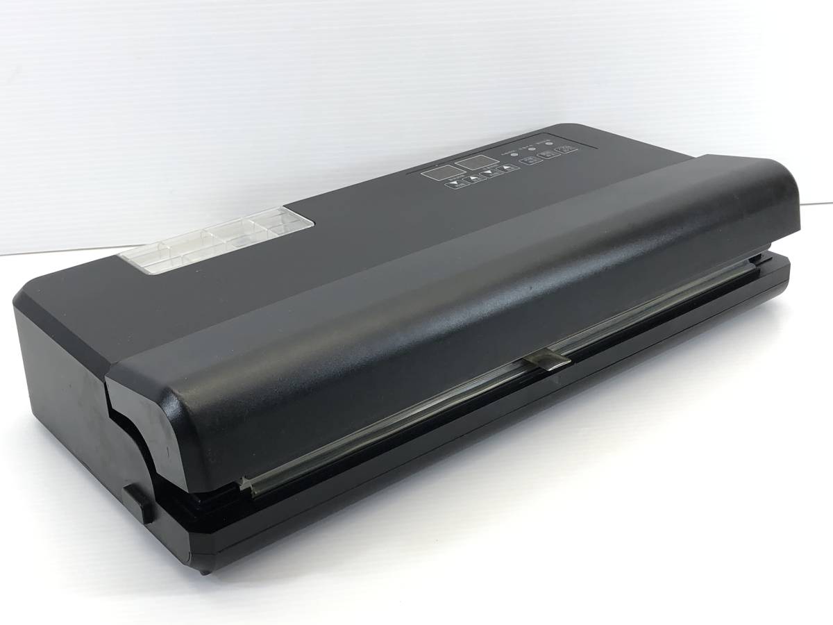 〇ジェネテック 業務用真空パック器 JP290-MAX 中古品〇 フード