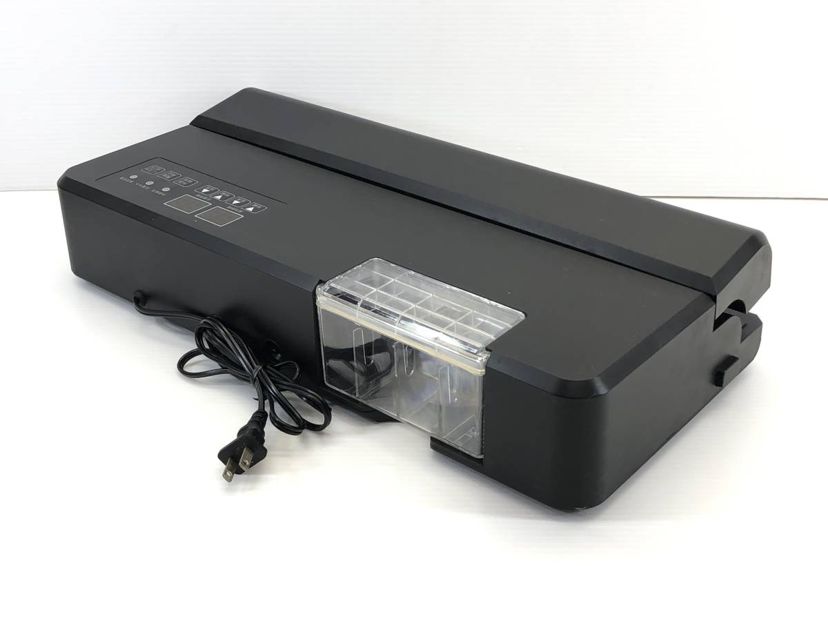 〇ジェネテック 業務用真空パック器 JP290-MAX 中古品〇 フード