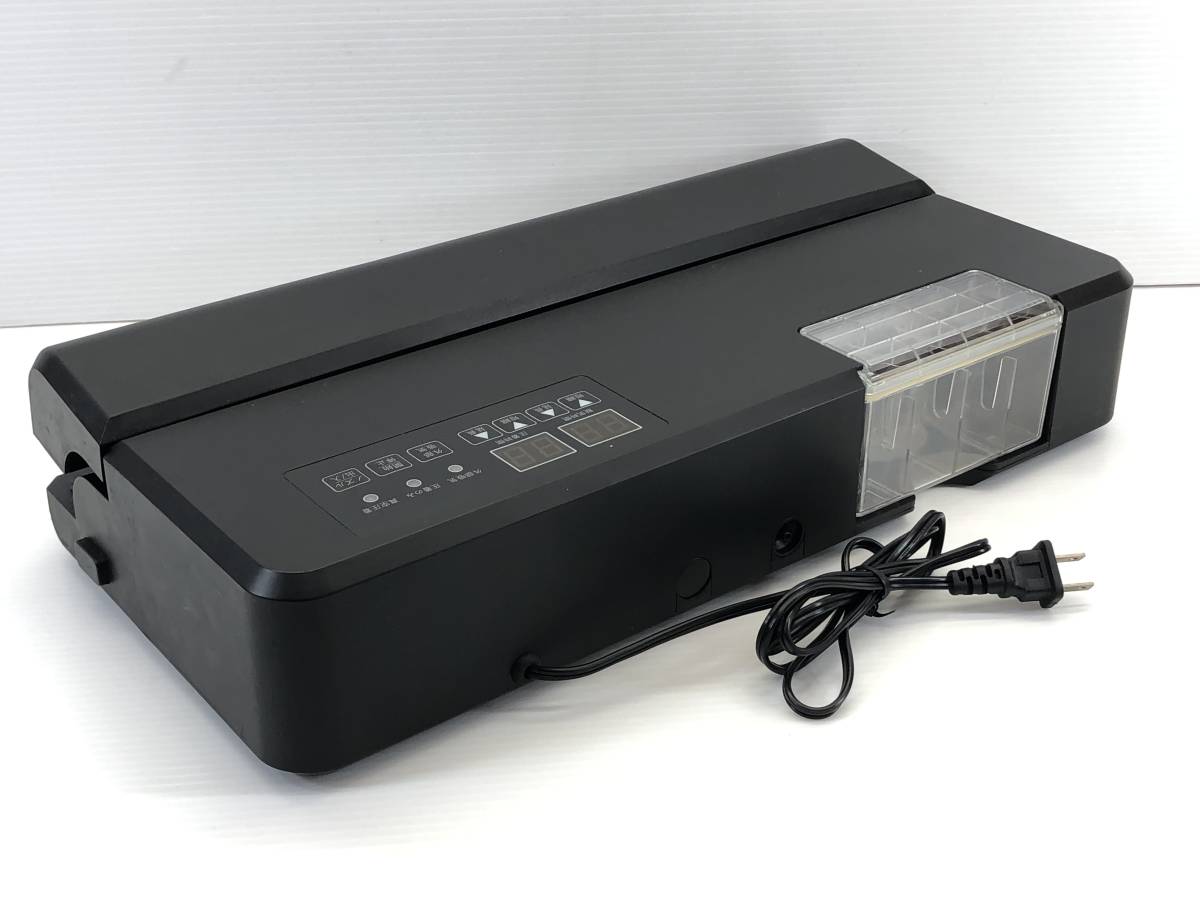 〇ジェネテック 業務用真空パック器 JP290-MAX 中古品〇 フード