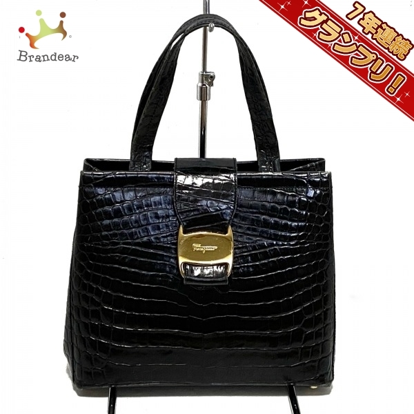 サルバトーレフェラガモ FERRAGAMO/SalvatoreFerragamo トートバッグ