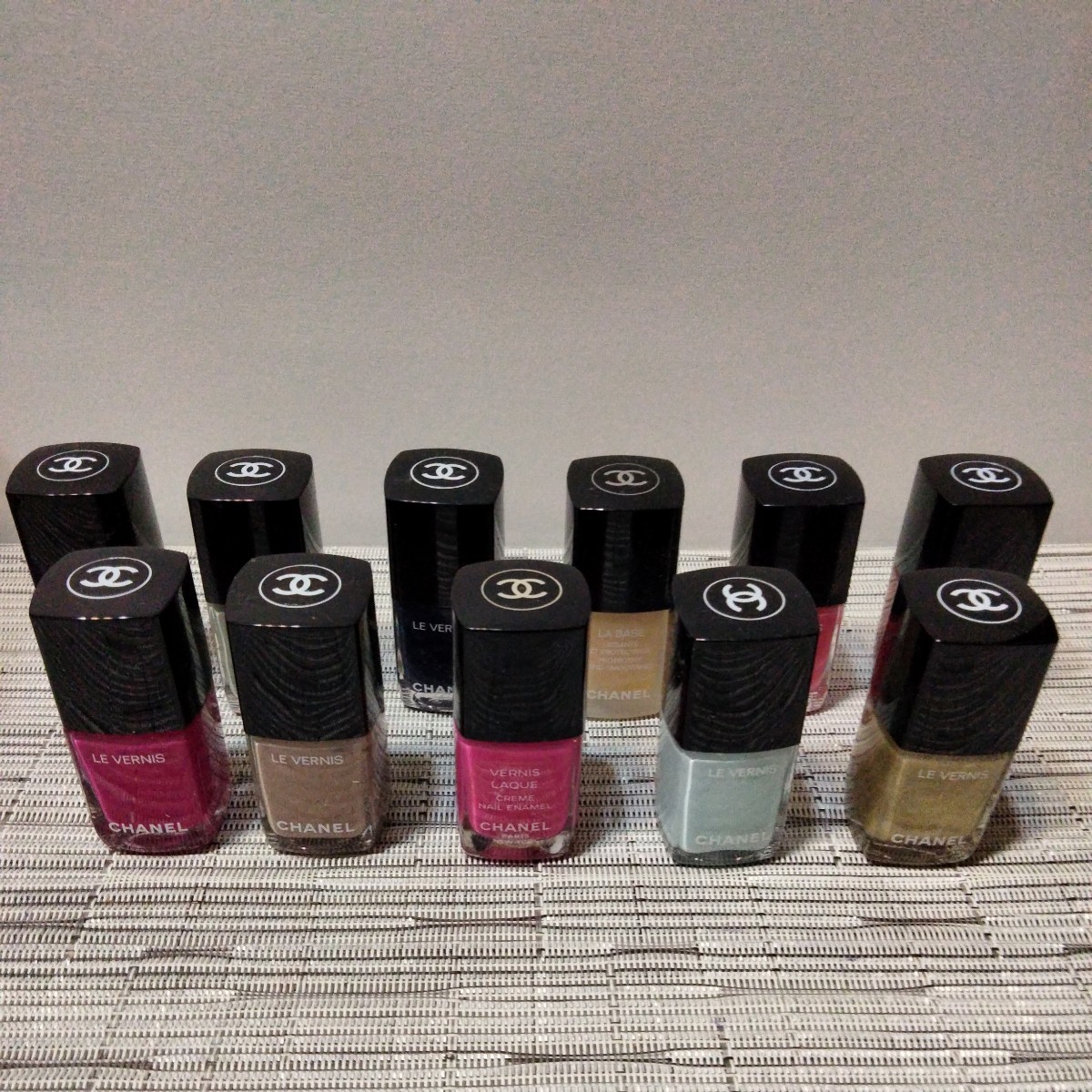 CHANEL シャネル ネイルカラー まとめて No.2