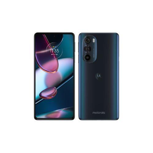 【新品同様】Motorola edge 30 pro 128GB コスモブルー SIMフリー