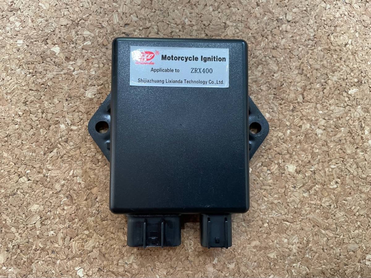CDI ZRX400 イグナイター - ZR400E zrx400 メルカリ ウェビック 