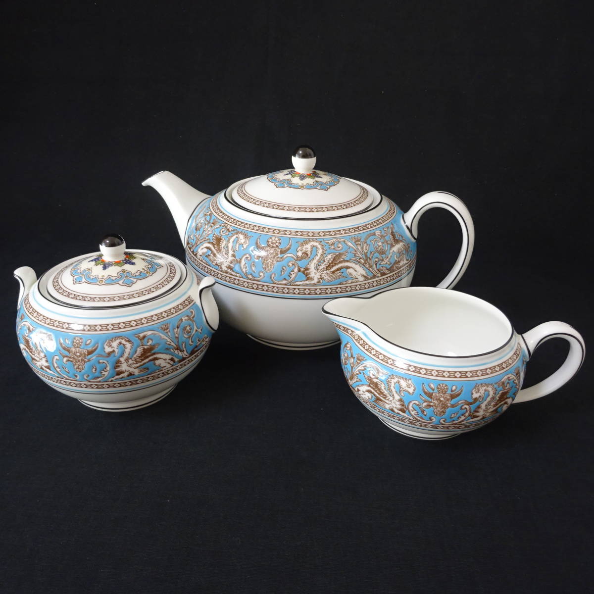 ウェッジウッド パトリシアン 10-31 WEDGWOOD ウェッジウッド ケーキ皿