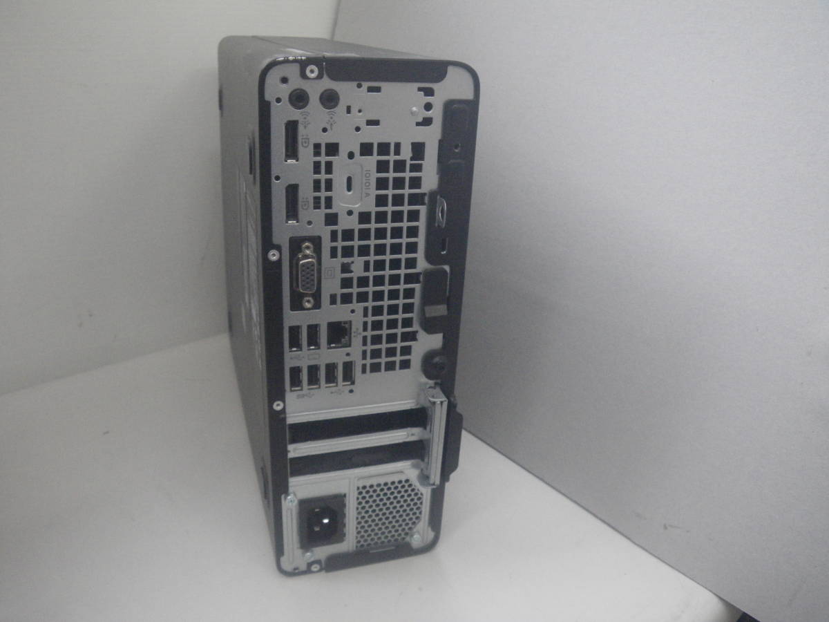 HP ProDesk600 G4 CPU i3-8100 No2 0 G4 ProDesk RAM 1 Package,