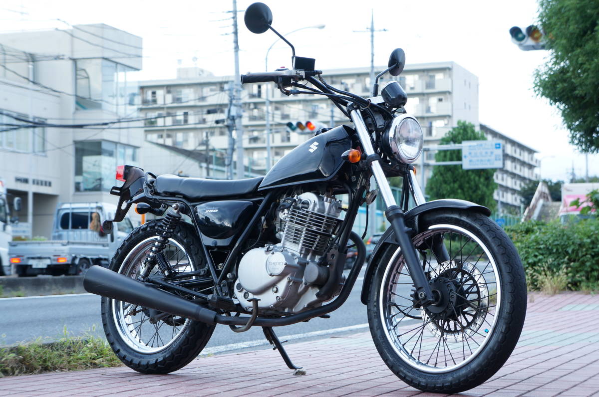 ◇◇配送のみ!! グラストラッカー NJ4BA 走りは快調です!! 練習用や