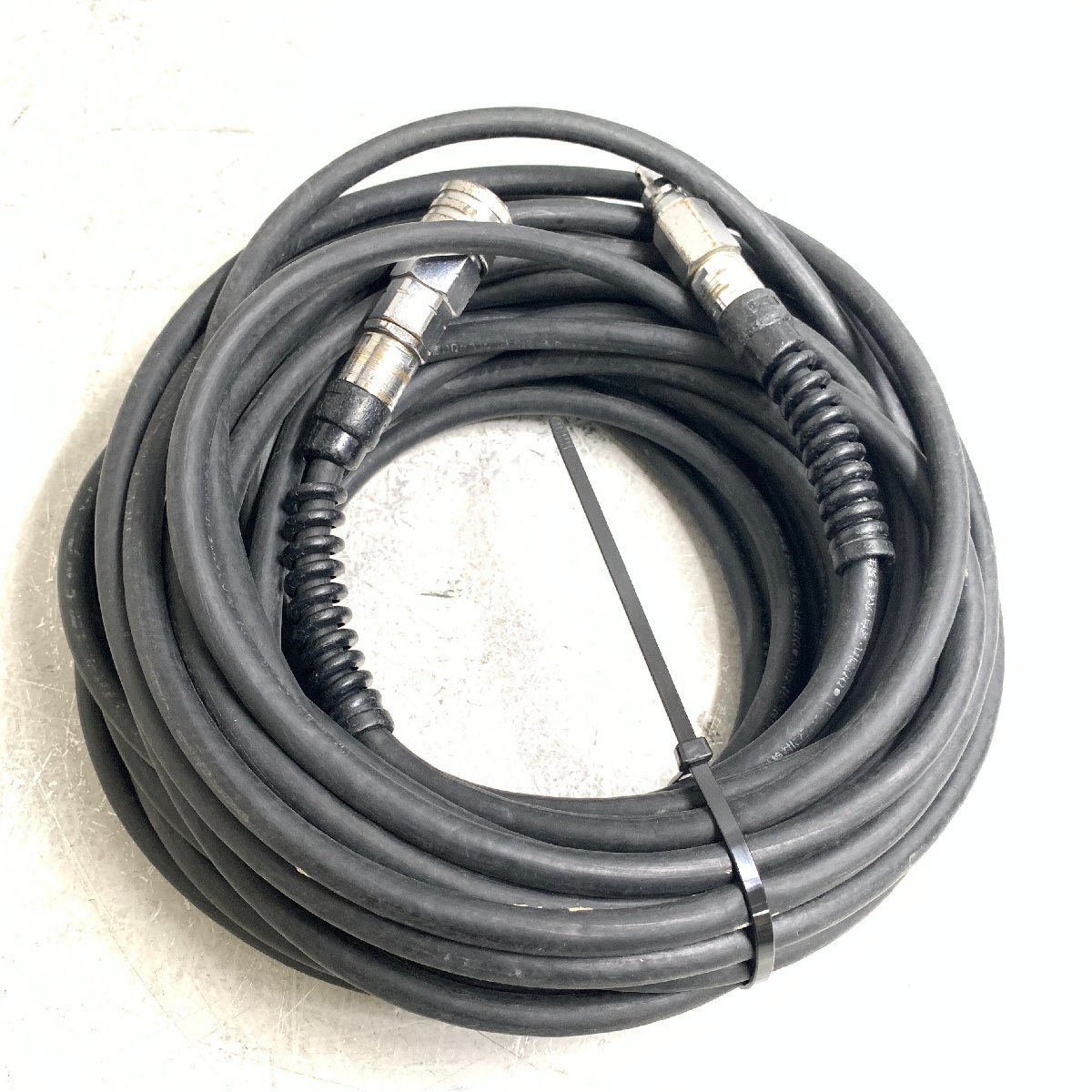 HiKOKI 高圧エアホース6mmx20m 0088-7050 新品 2本 - 工具 