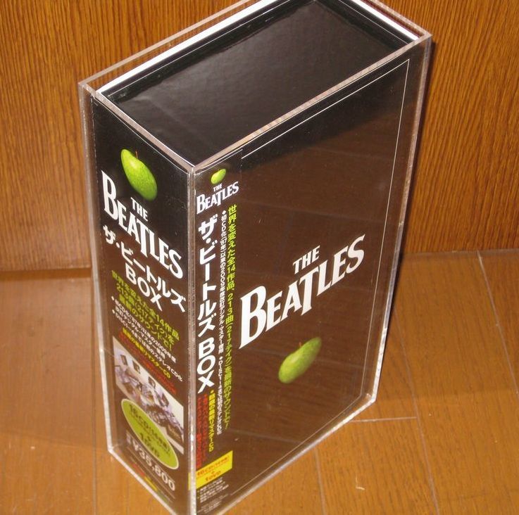 限定正規国内盤（リマスター仕様）！ザ ビートルズ・16CD（14タイトル