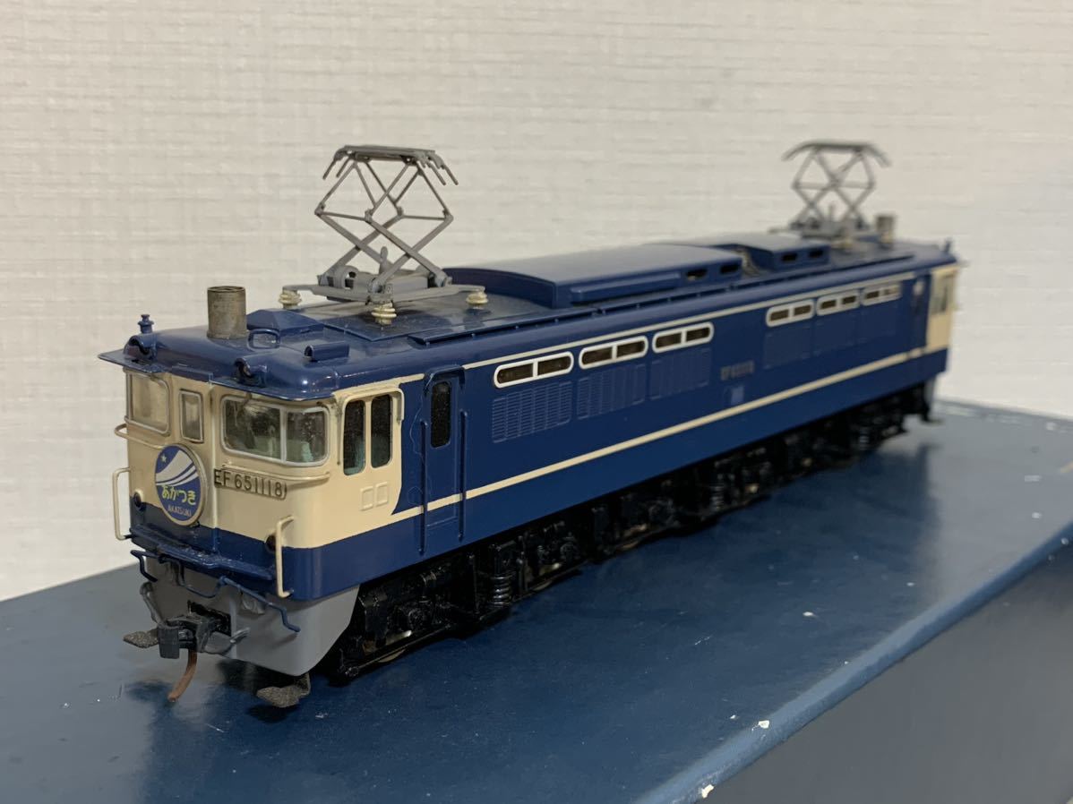 TOMIX HO-579 国鉄客車スハネ16形 HOゲージ 鉄道模型 同時梱包OK 1円