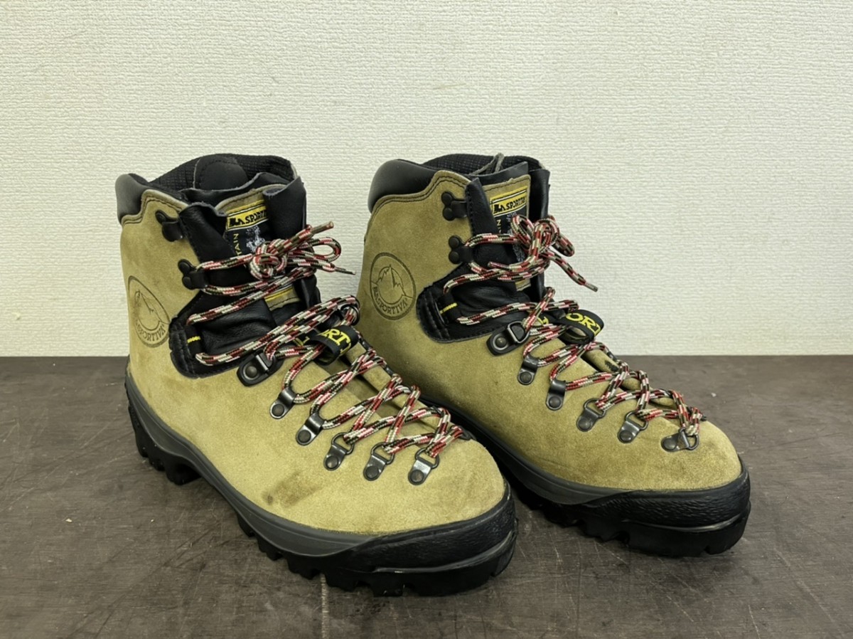 トレッキングシューズ 登山靴 vibram LA SPORTIVA 26.5cm~27.0cm(26.5 
