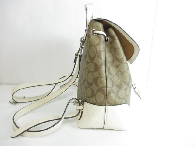 美品 コーチ COACH ディズニー ダンボ 91121 リュックサック