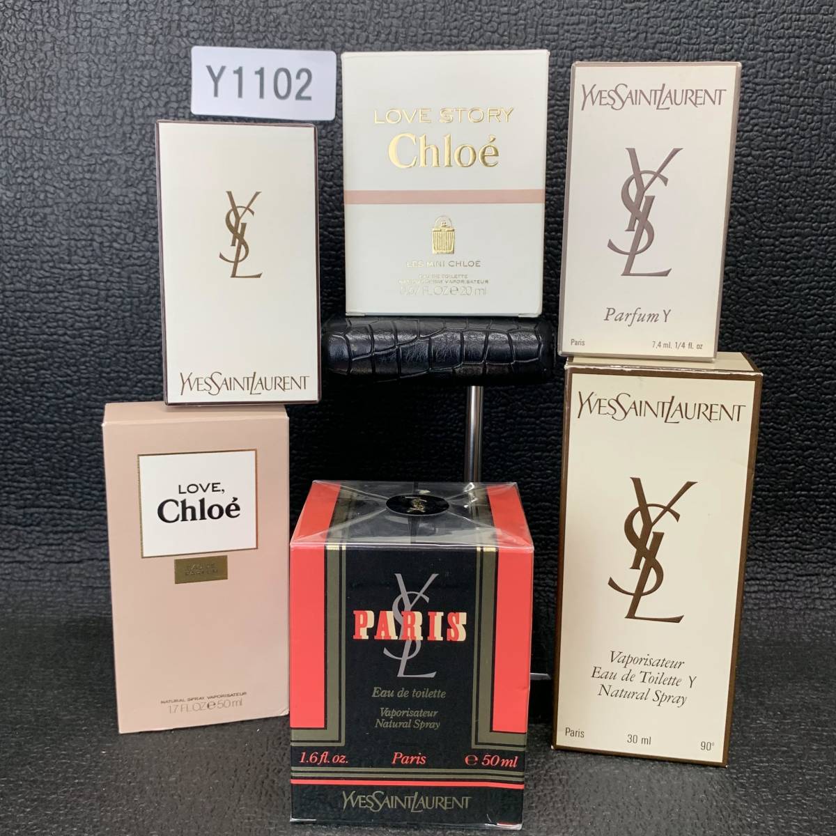 ▽廃盤品LOVE CHLOE オーフローラル75ml残量9割クロエ