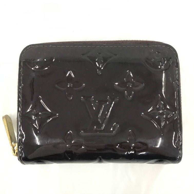 BGAG2027】Louis Vuitton ルイヴィトン 財布 モノグラムマット ポルト