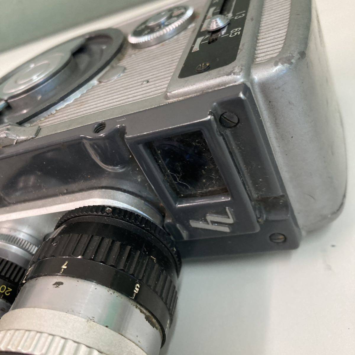 Yashicaヤシカ-8 8ミリ映写機、ムービーカメラ 昭和レトロ 【公式通販】