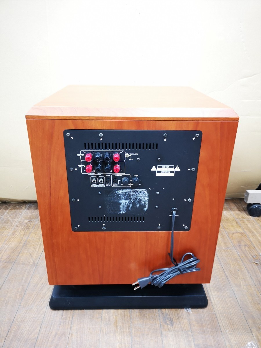 ジャンク扱い サブウーファー 綺麗] Pioneer S-W8 - Yahoo