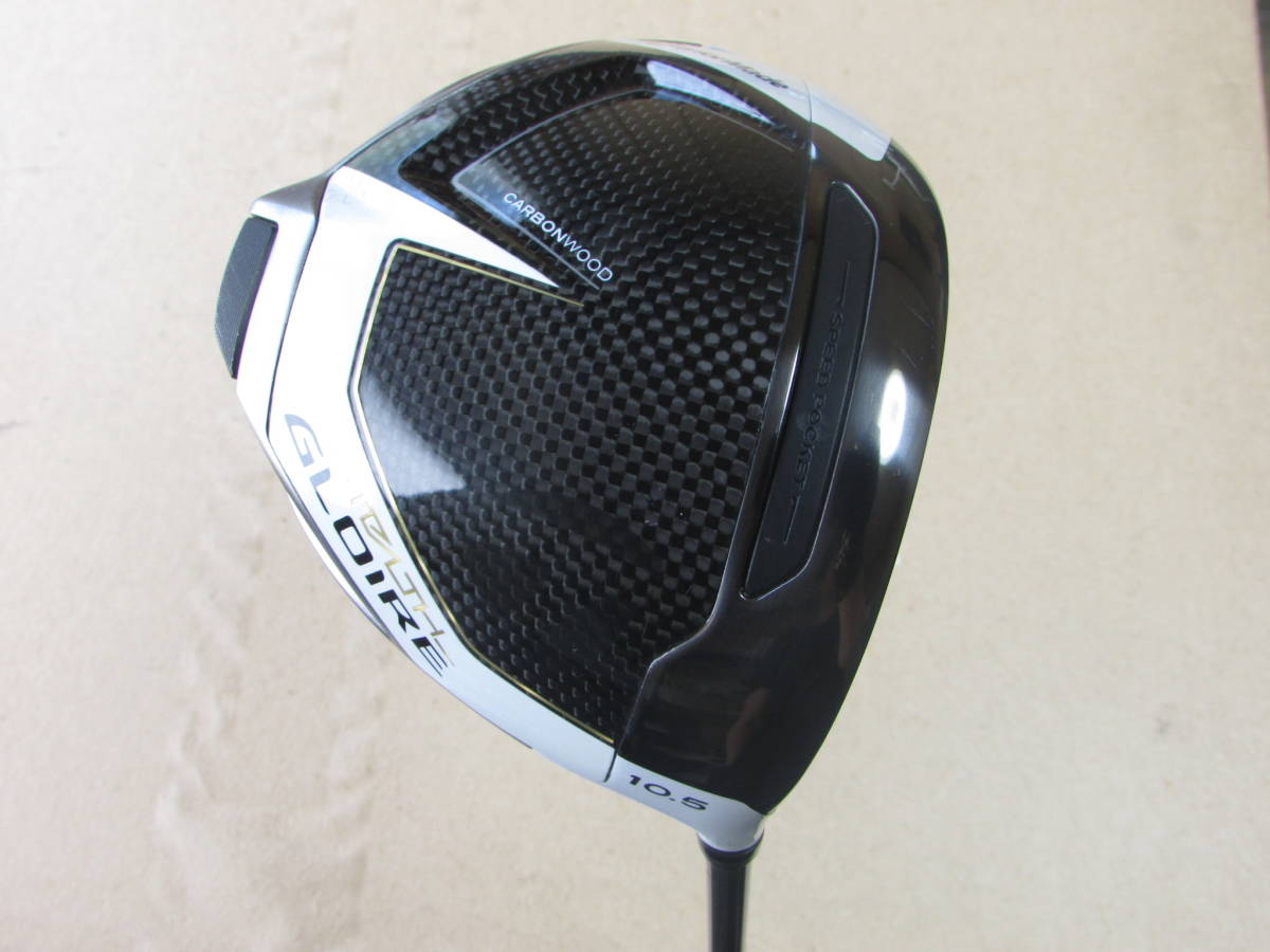GLOIRE FUJIKURA STEALTH Taylormade Gloire Stealth Driver RH driver