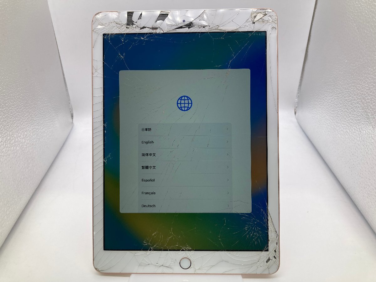 新品，最新作 【中古・ジャンク】アクティベーションロック品 液晶画面