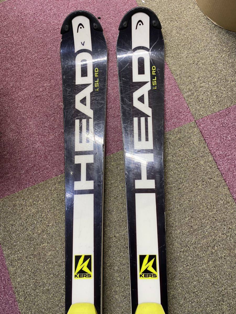スキー HEAD iSL RD 165cm R13.1 FREEFLEX PRO 16 スキー HEAD iSL RD