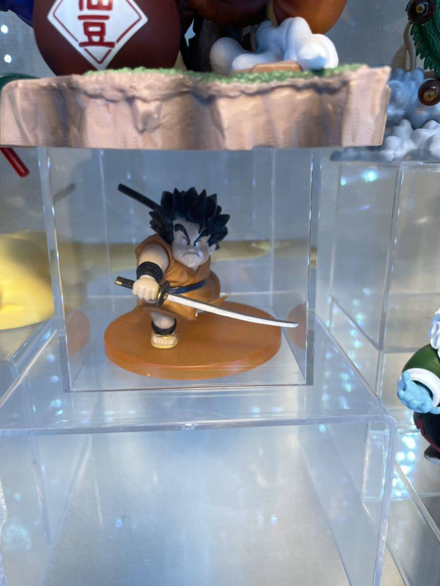 ドラゴンボール無印フィギュアまとめセット孫悟空クリリンヤジロベー