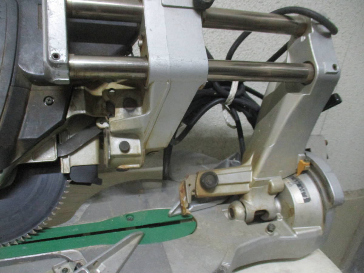C7RSH 日立工機 卓上スライド丸のこ HITACHI 日立 中古品 190mm ハイコーキ 卓上スライドマルノコ C7RSHC 公式通販 スライド丸ノコ マルノコ 190mm卓上スライド丸のこ Ｃ 日立工機（現HiKOKI）卓上スライド丸ノコ