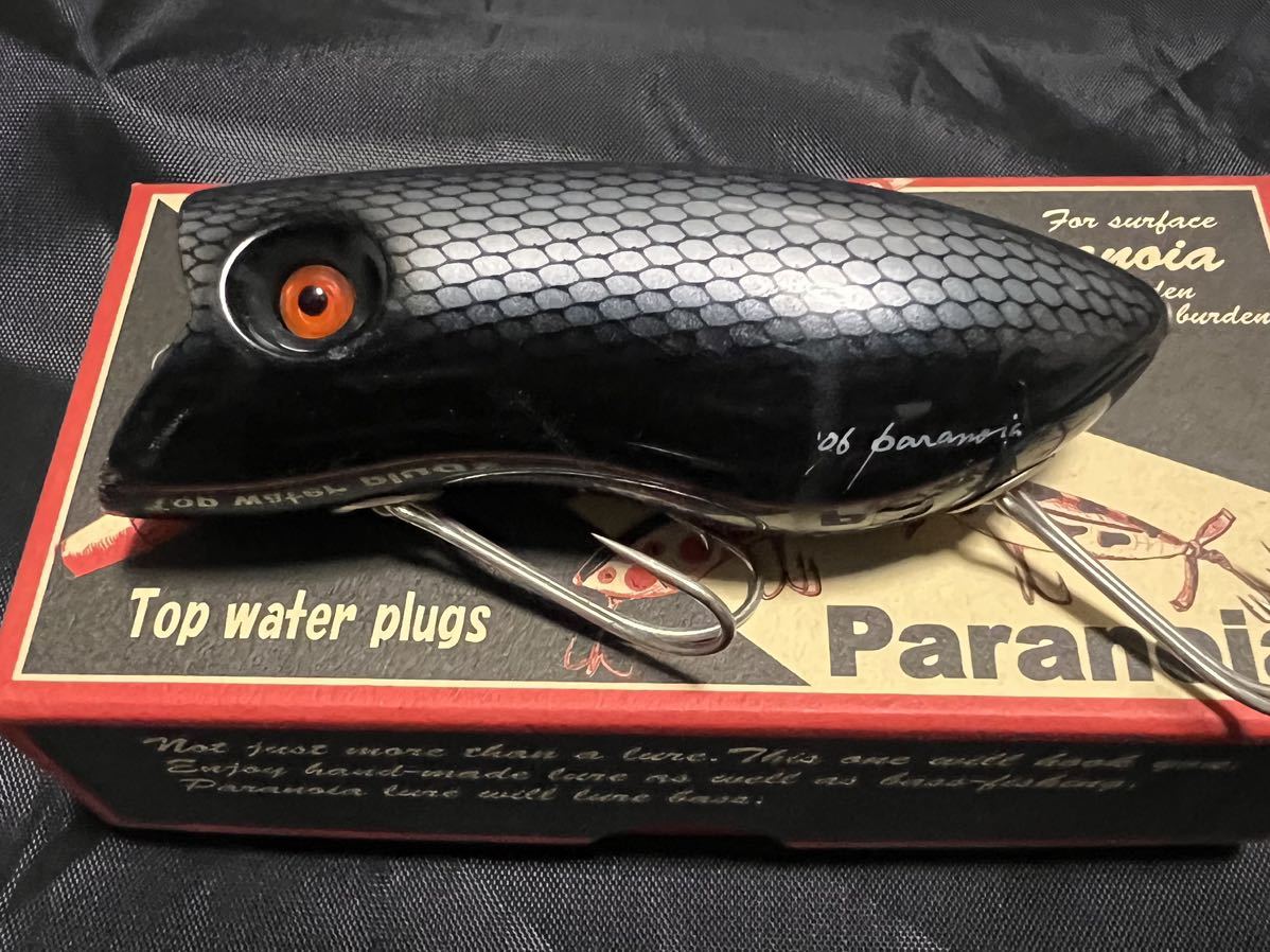 Paranoia NOD-Ⅱ PARANOIA NODⅡ パラノイア ナッドⅡ中古品 【公式通販】