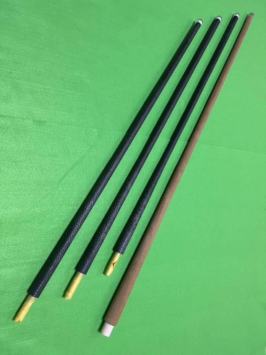 ◇276O/Cuetec/キューテック WARP RESISTANT ビリヤードキュー /TRU