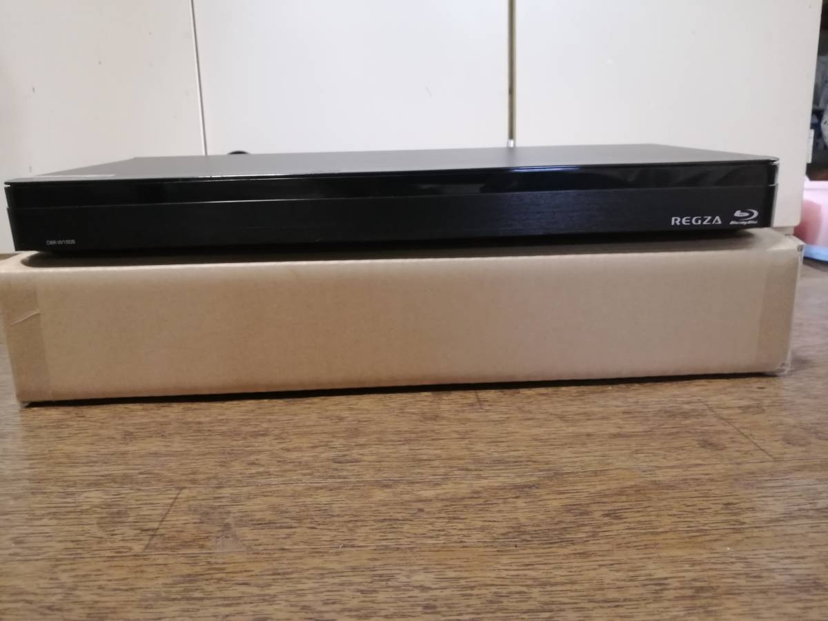 SHARP AQUOS ブルーレイレコーダー BD-W570 2番組同時録画＆ドラ丸