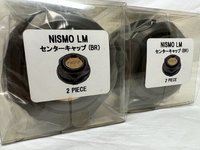 ニスモ 純正 LM GT1 専用 センター キャップ nismo R34 R33 R32  