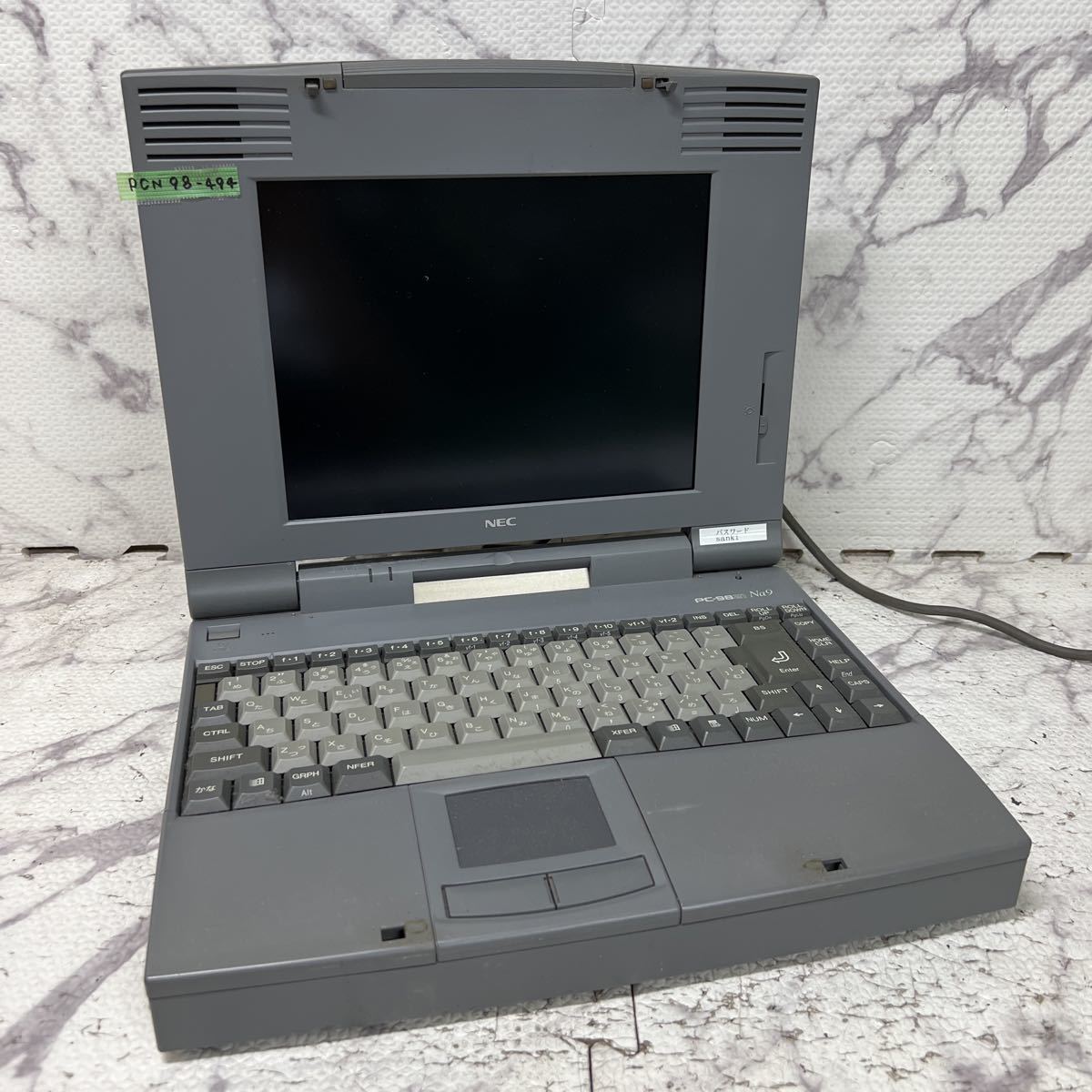98NOTE Lavie PC-9821Na15⁄X14 NEC | インバースネット株式会社