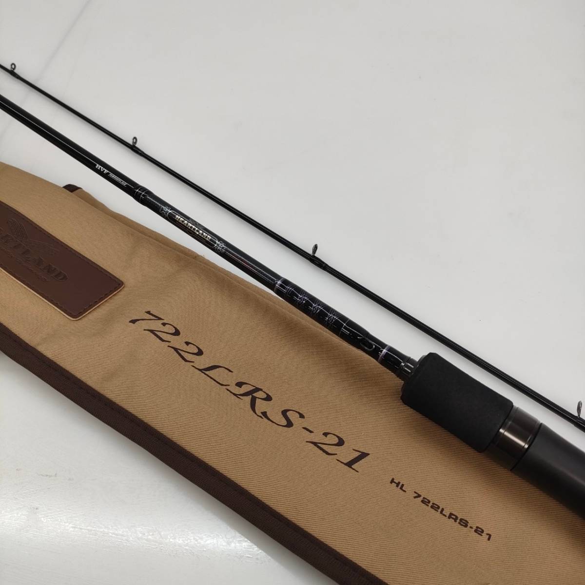 ダイワ - ハートランド 722LRS-21 ハートランド722LRS-21｜購入・使用 