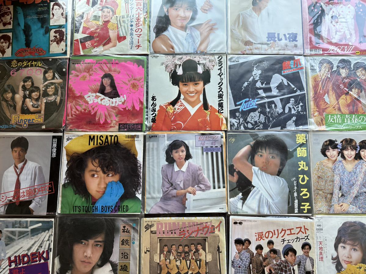 昭和 歌謡曲 邦楽 EP レコード 大量 まとめて 中古 EPレコード - Yahoo