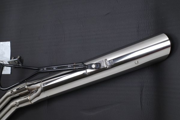 ダイナ FXD FXDL EVO TC88 サンダンス ローライダー ヘッダース 2in1 