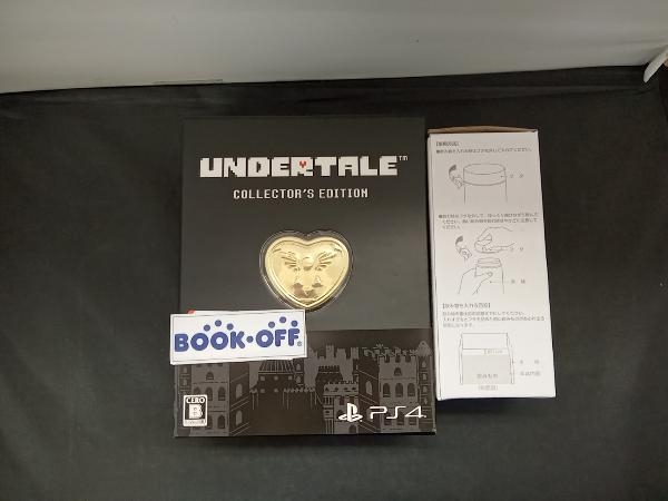 PS4 UNDERTALE コレクターズエディション(fangamer限定版) ⁄ UNDERTALE