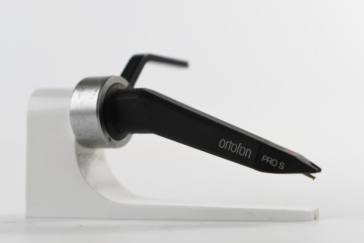 ortofon PRO S CONCORDE レコードカートリッジ Ortofon Concorde Pro S Cartridge Black | Musician's Friend