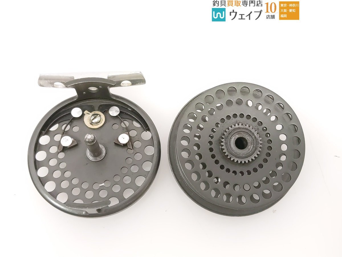 ORVIS オービス CFO III 替えスプール付き ORVIS CFO オービス