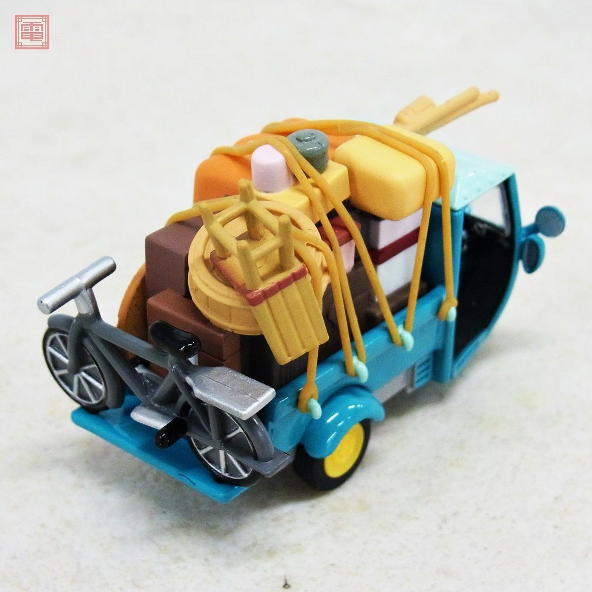 トミカ ジブリがいっぱい トミカリミテッド コレクション となりの